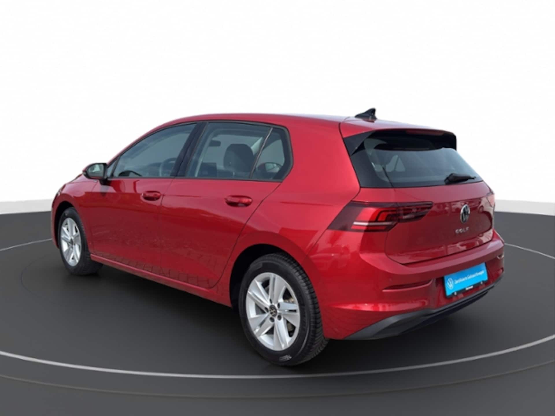 Volkswagen Golf Life