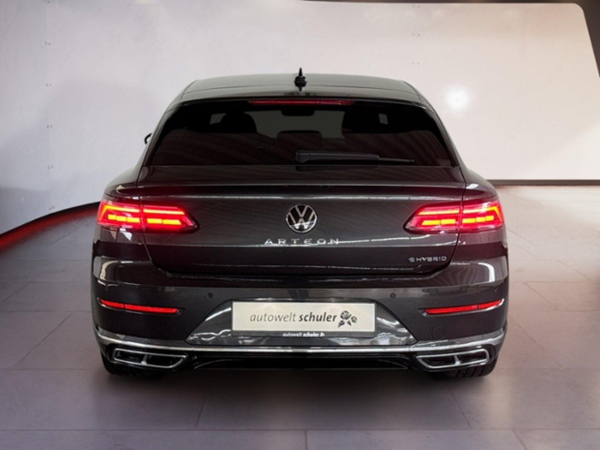 Volkswagen Arteon Shooting Brake R-Line