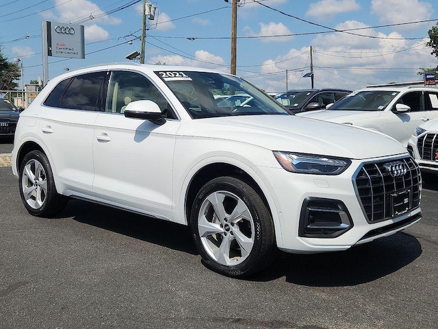 2021 Audi Q5