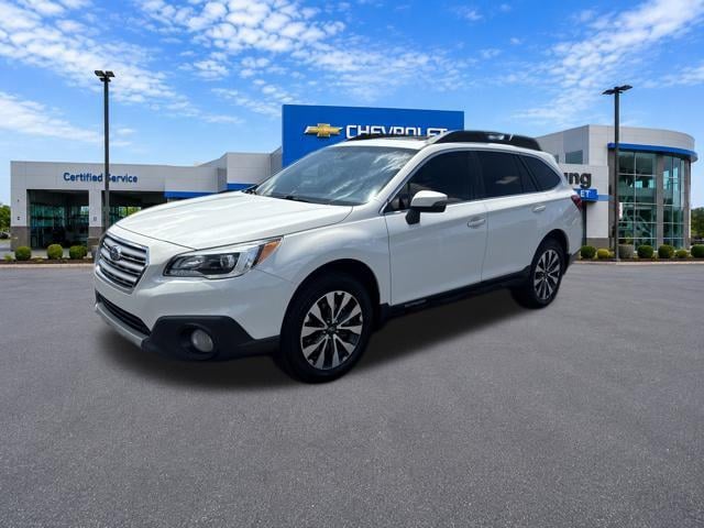 2017 Subaru Outback
