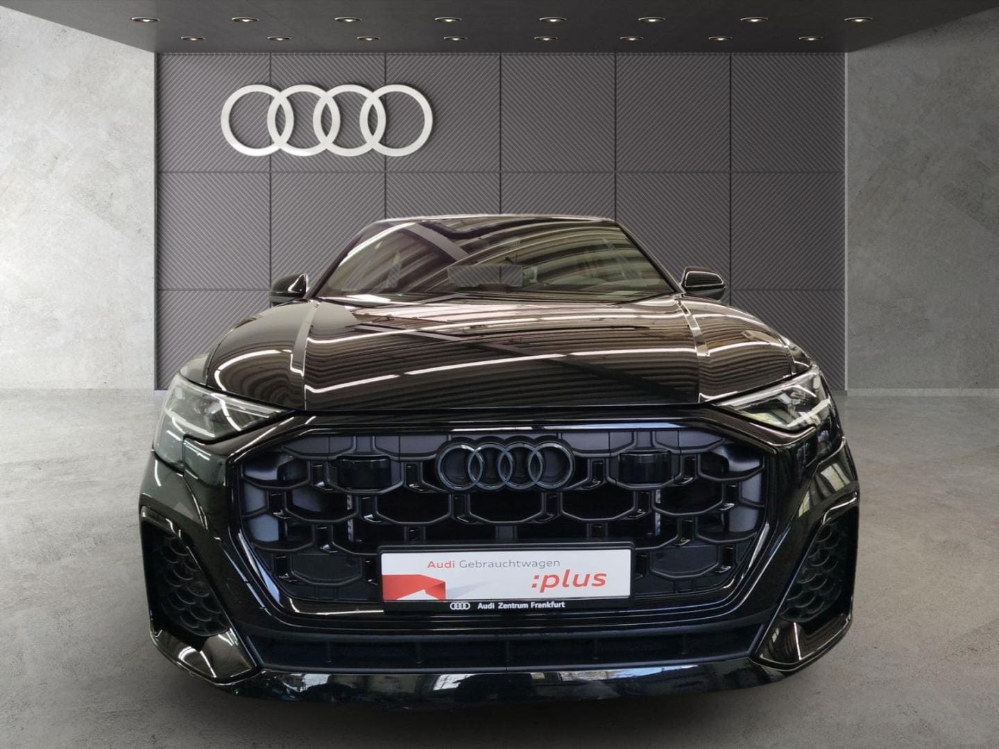 Bild über Audi SQ8 SUV TFSI quattro tiptronic - für weitere Informationen kontaktieren Sie den Audi Partner