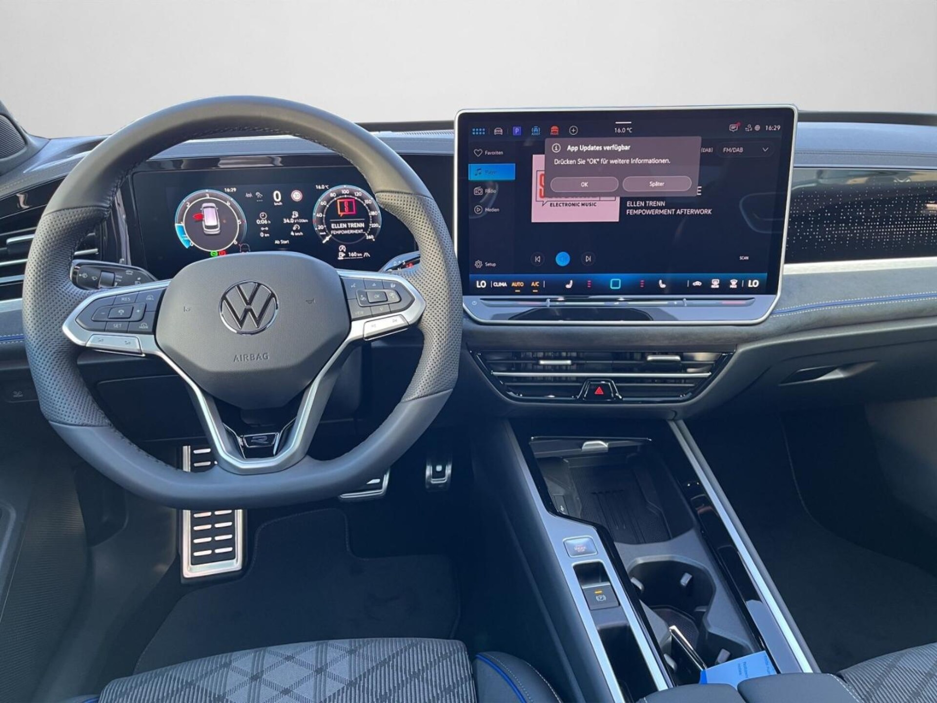 Volkswagen Passat R-Line