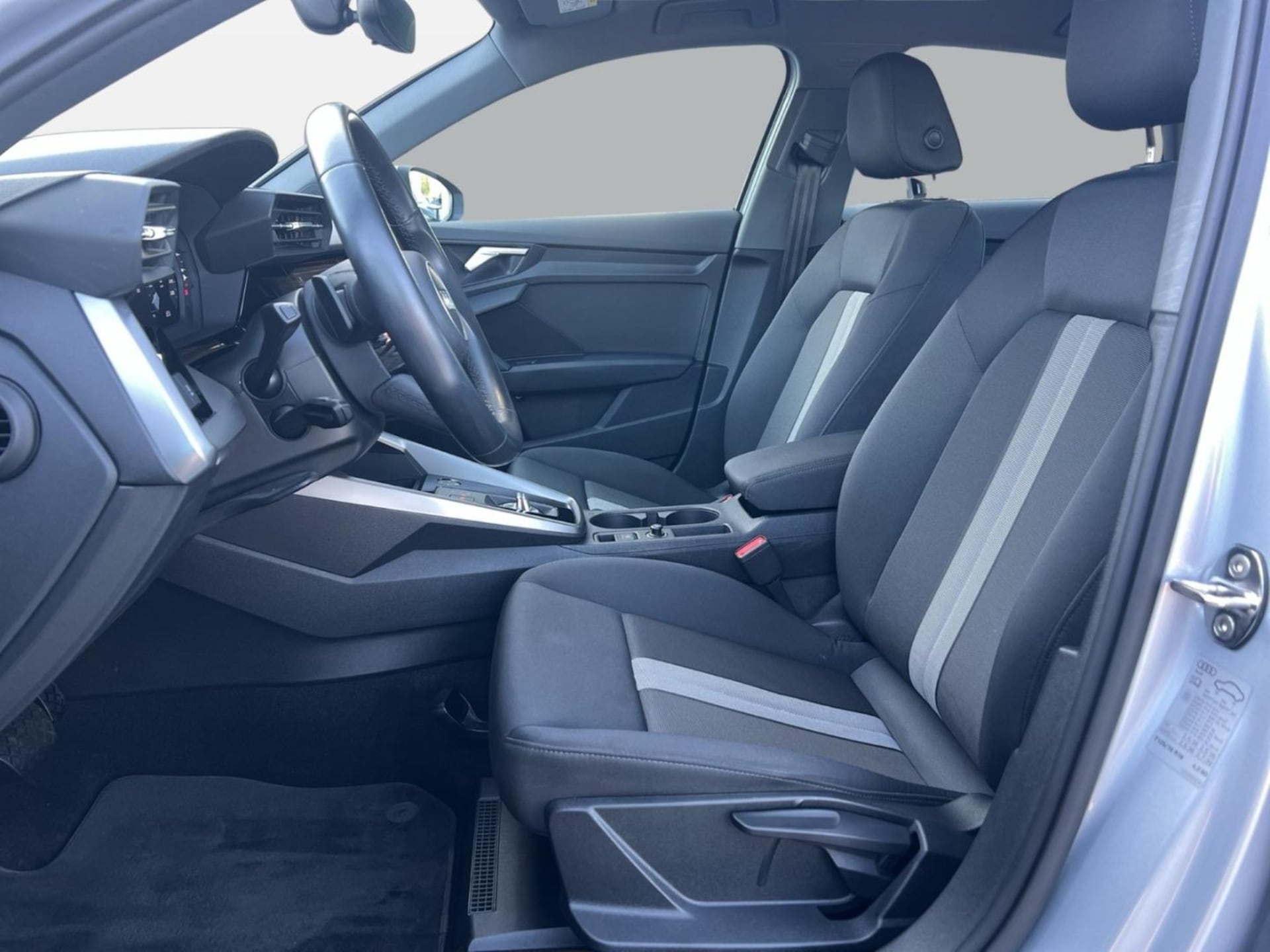 Audi A3 Limousine advanced
