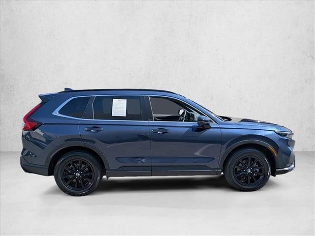 2025 Honda CR-V Hybrid