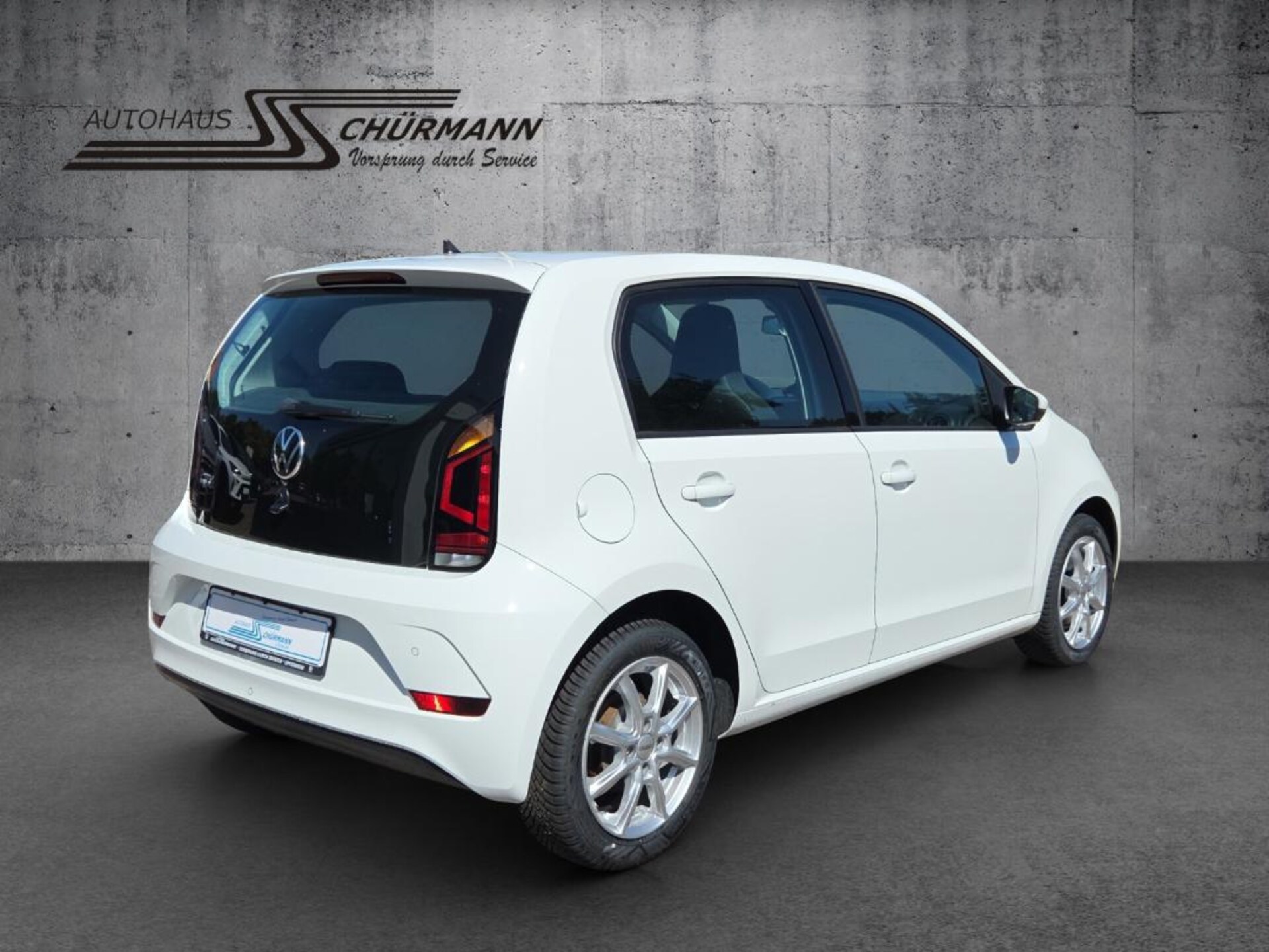 Volkswagen up!