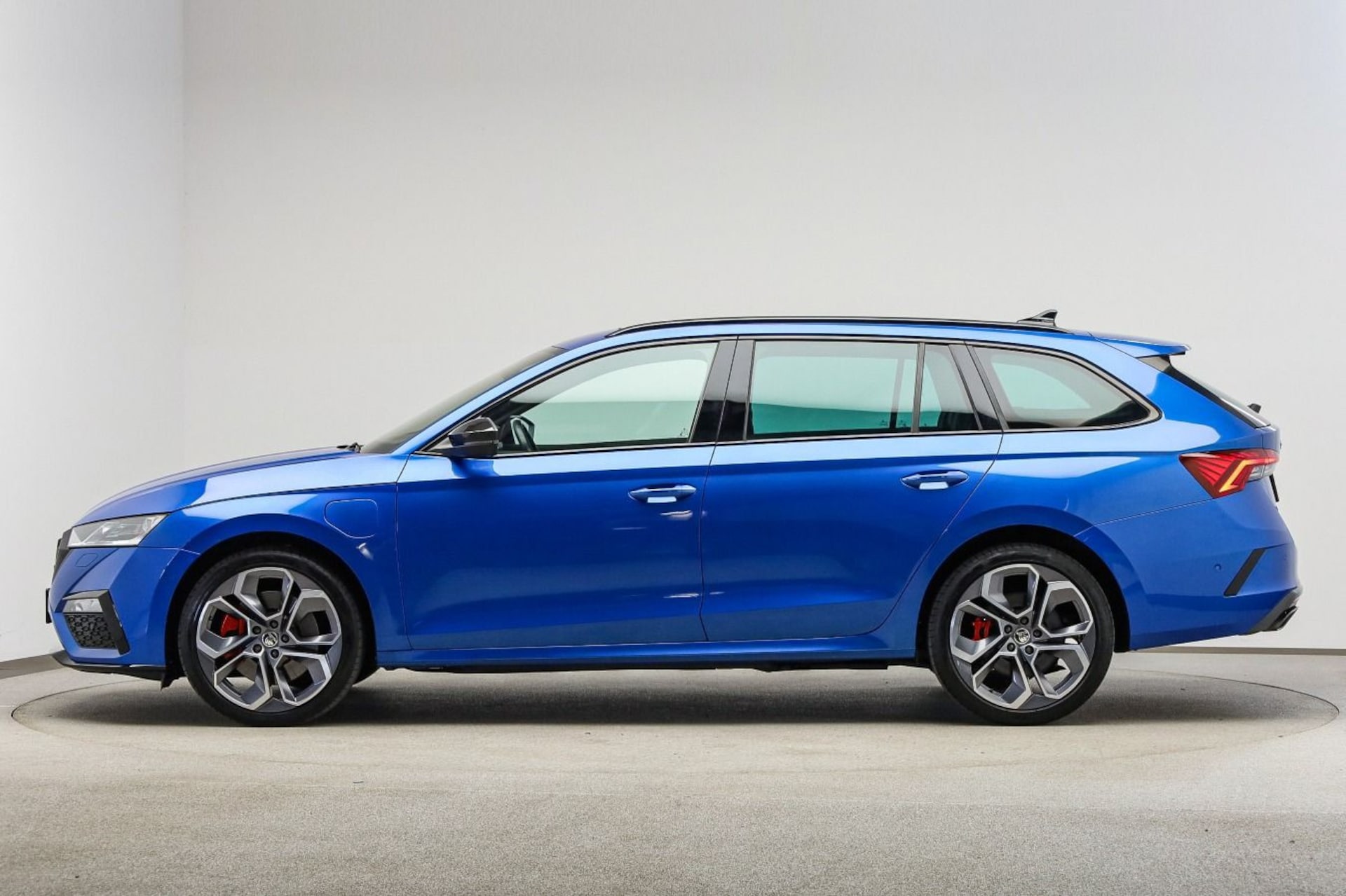 Skoda Octavia Combi RS