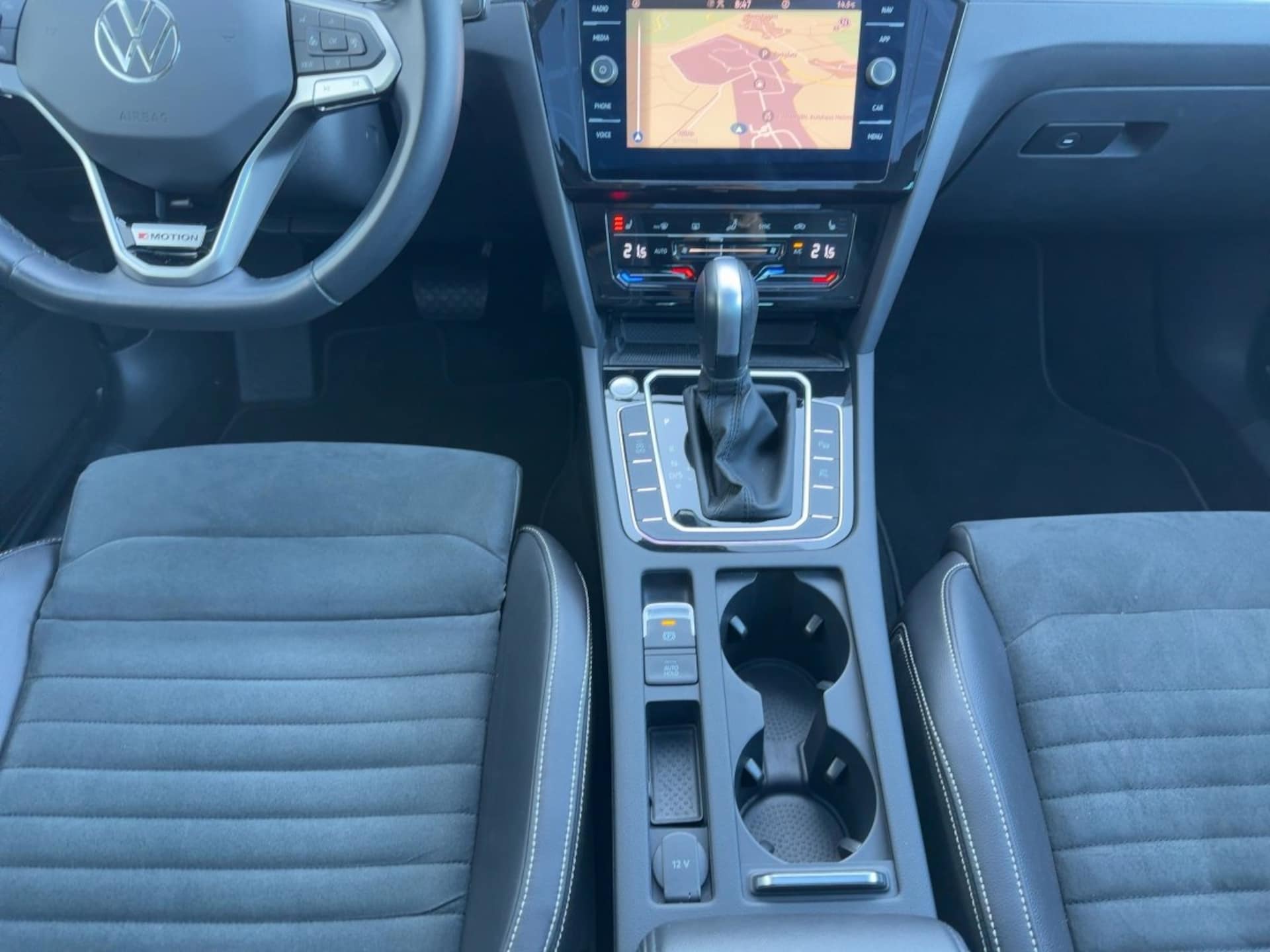 Volkswagen Passat Variant Elegance