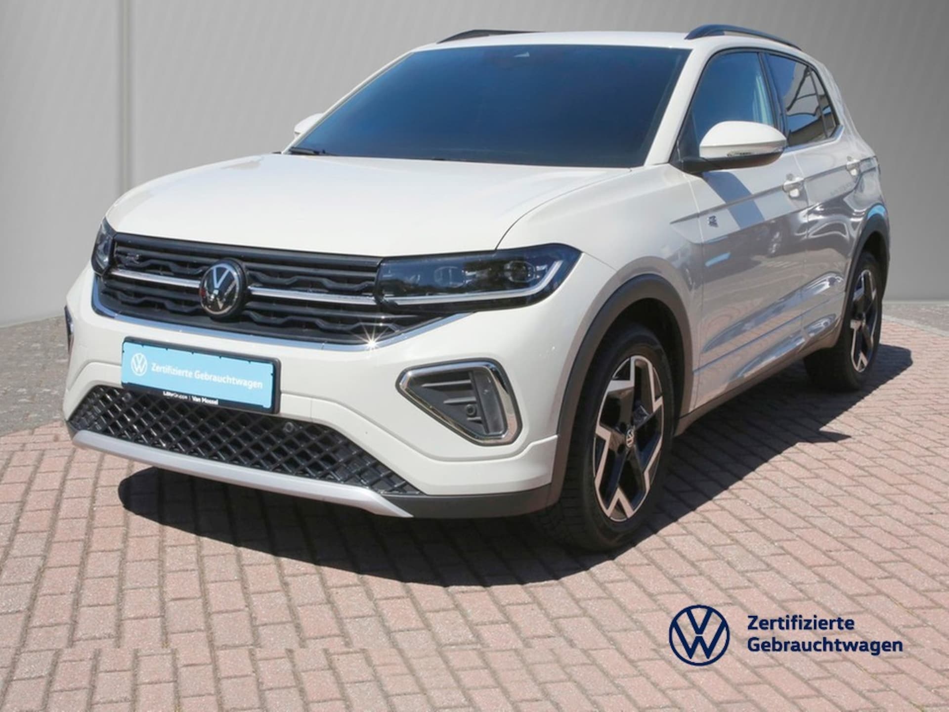 Volkswagen T-Cross R-Line
