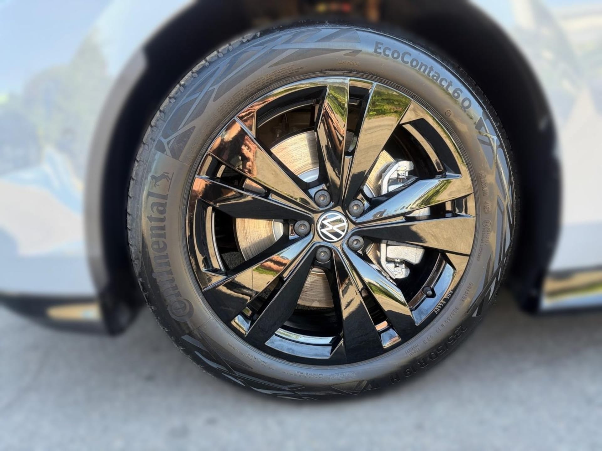 Volkswagen ID.7 Tourer Pro S