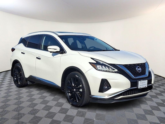 2022 Nissan Murano