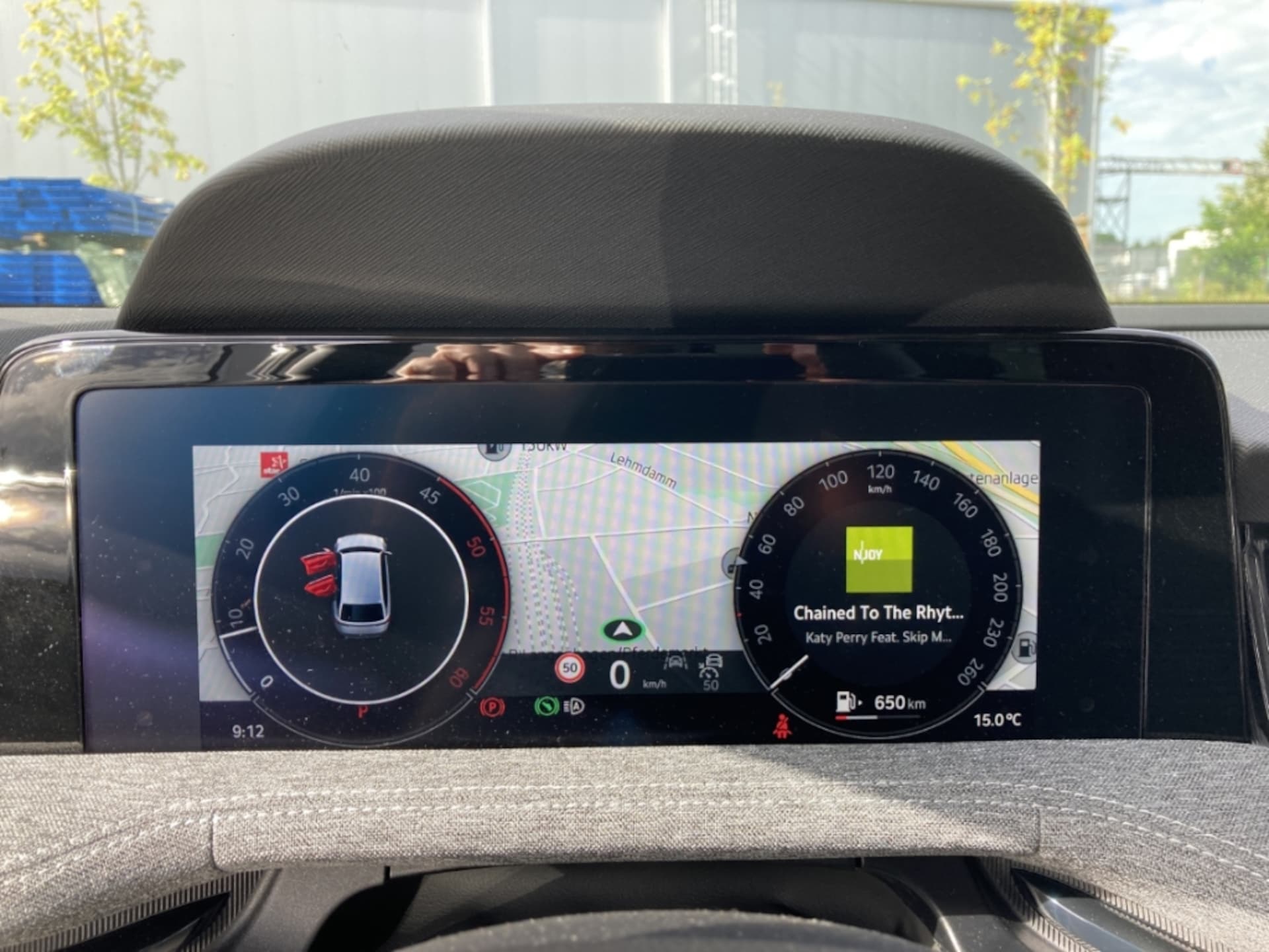 Skoda Superb Combi Selection