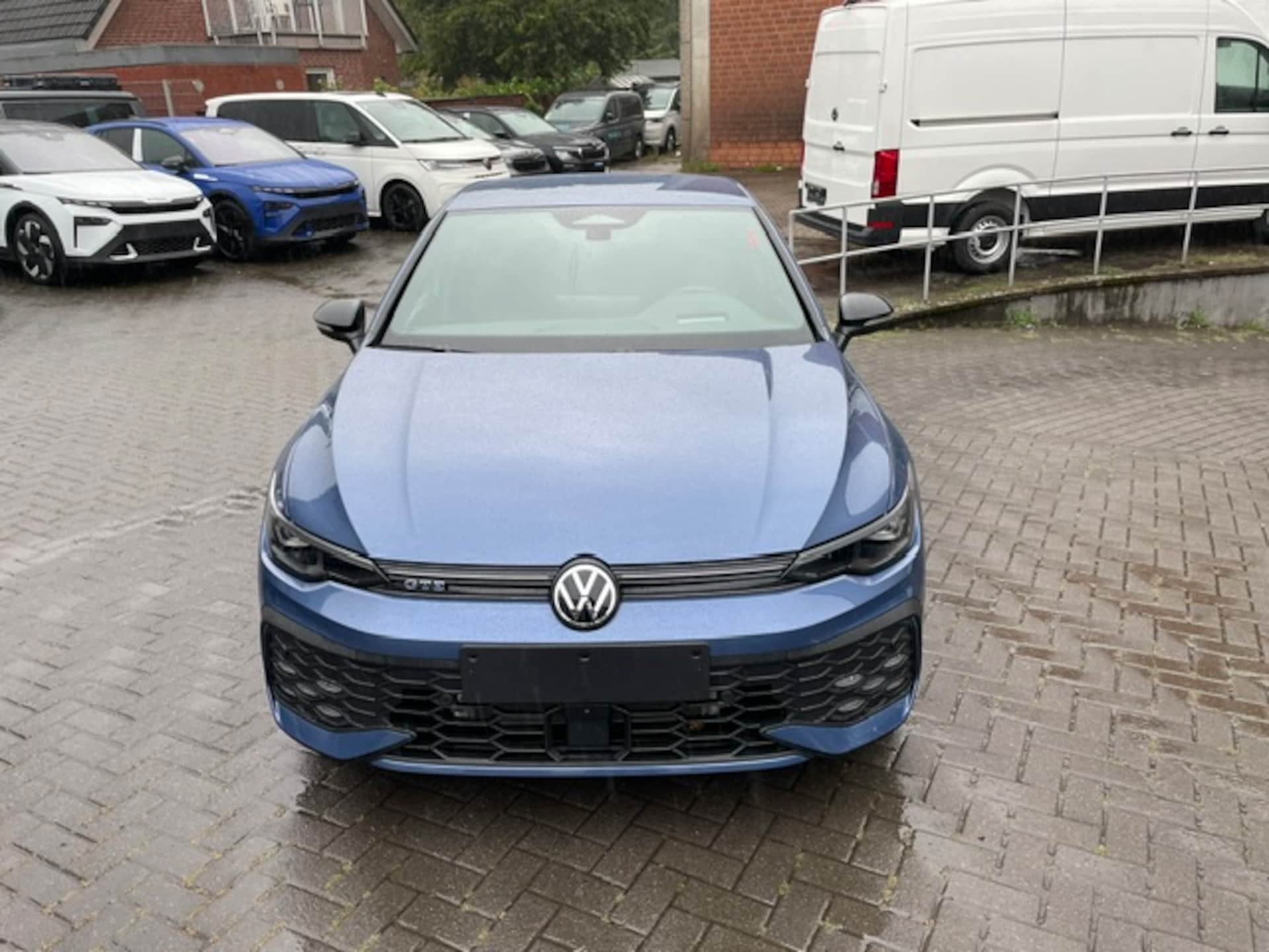 Volkswagen Golf GTE