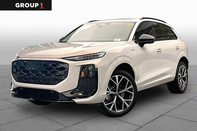 Photo of 2026 Audi Q3 SUV 