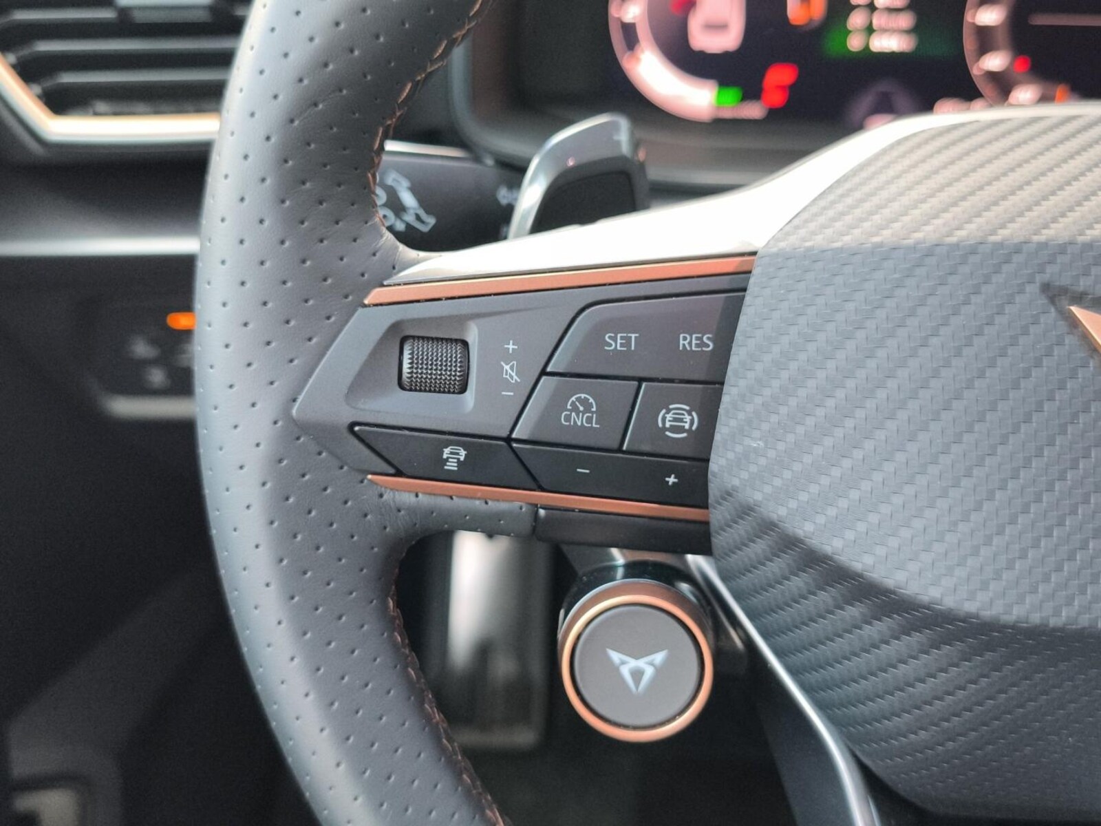 CUPRA Leon Sportstourer – Bild 19