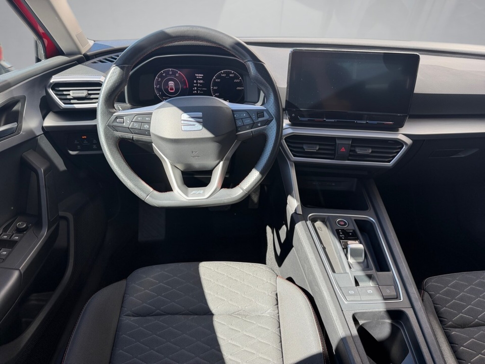 SEAT Leon FR