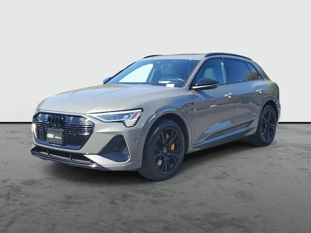 Used 2022 Audi e-tron Chronos with VIN WA1VABGE7NB040419 for sale in West Covina, CA