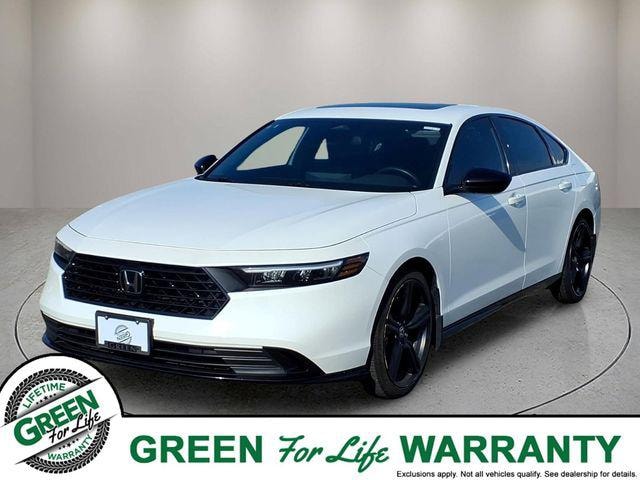 Photo of 2024 Honda Accord Hybrid 