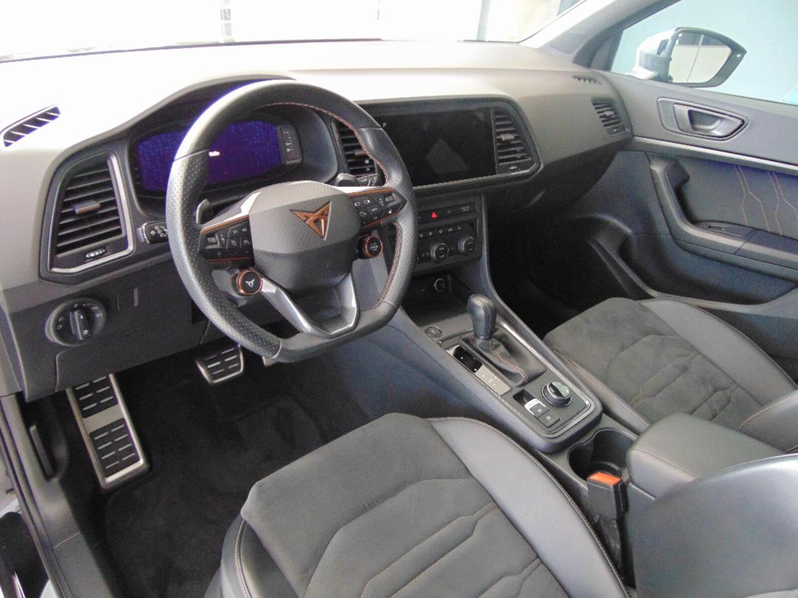 CUPRA Ateca – Bild 8