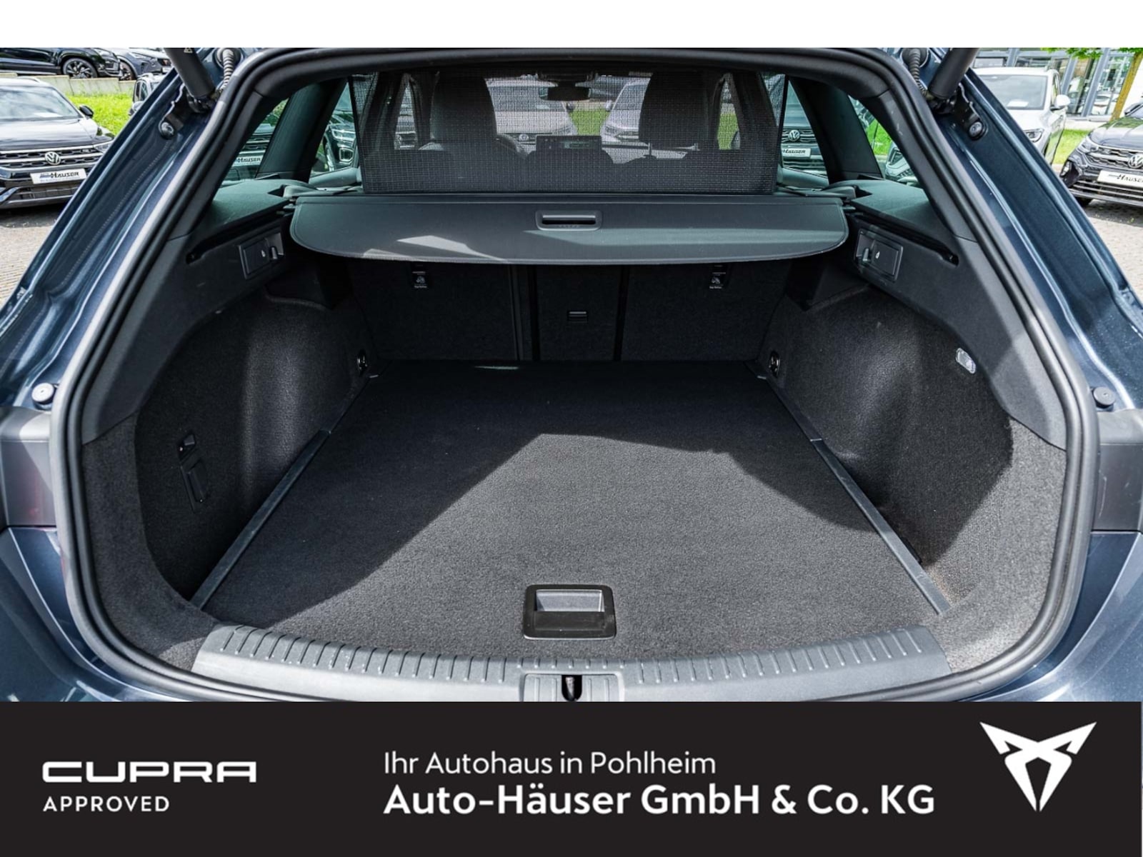 CUPRA Leon Sportstourer – Bild 7