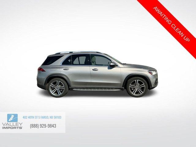 2020 Mercedes-Benz GLE 350