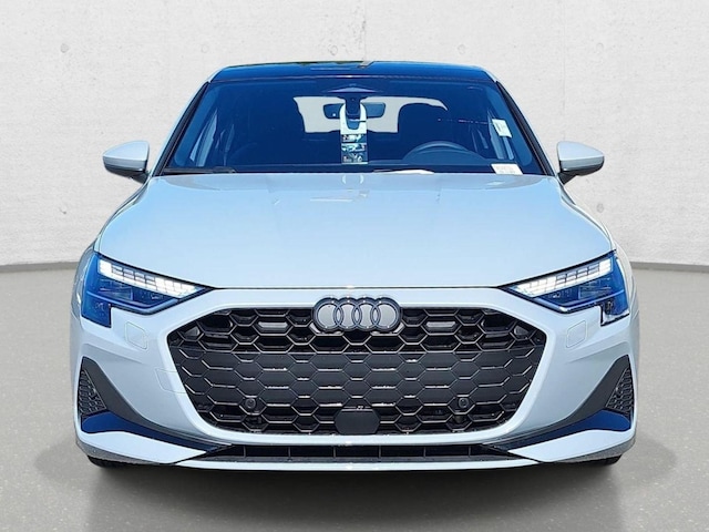 2026 Audi A3 Sedan