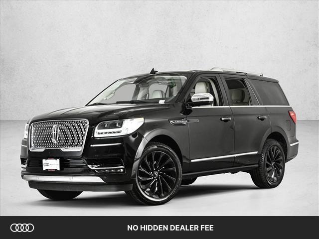 2021 Lincoln Navigator