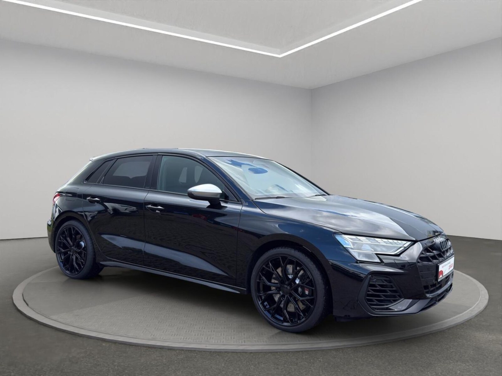 Audi S3 Sportback – Bild 3