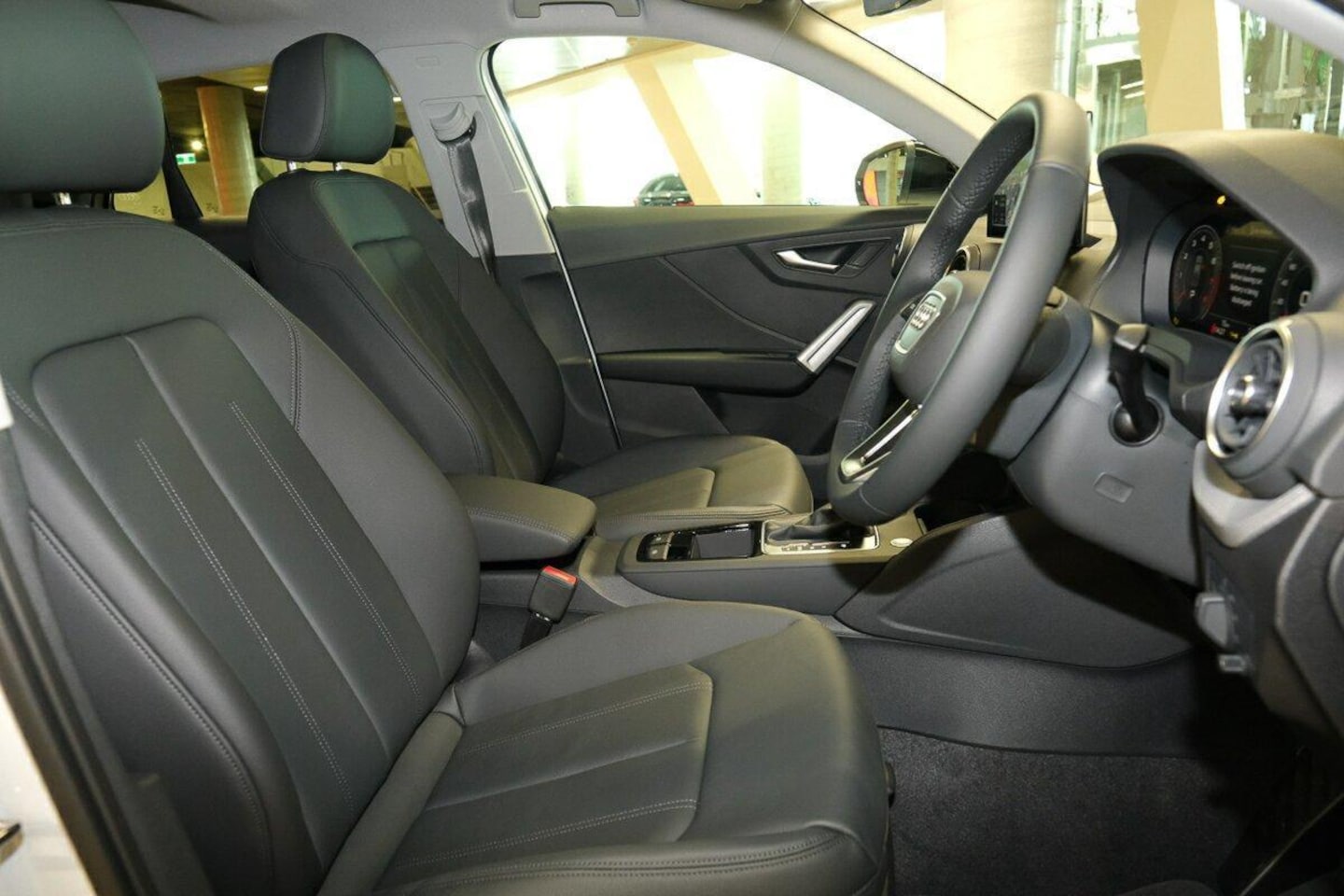 Image about Audi Q2 S line edition TFSI S tronic