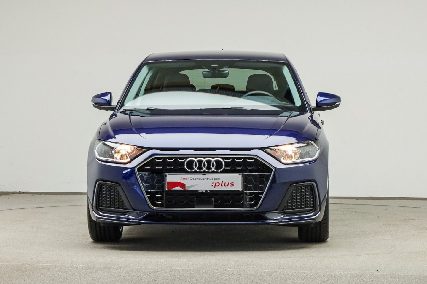 Bild über Audi A1 Sportback advanced 35 TFSI S tronic - für weitere Informationen kontaktieren Sie den Audi Partner
