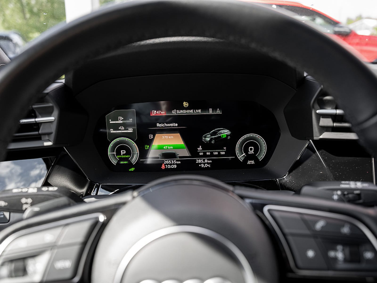 Audi A3 Sportback – Bild 11