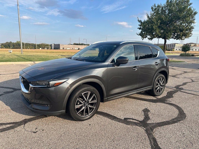 2017 Mazda CX-5