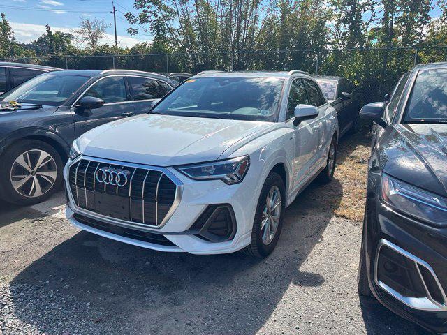 2024 Audi Q3 S Line Premium