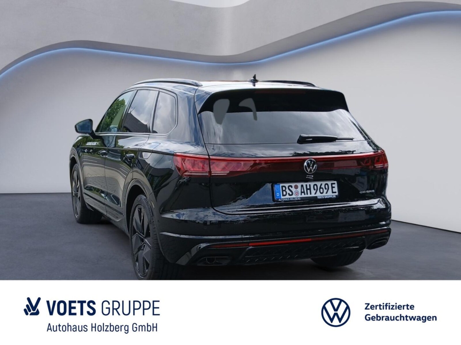 Volkswagen Touareg – Bild 4