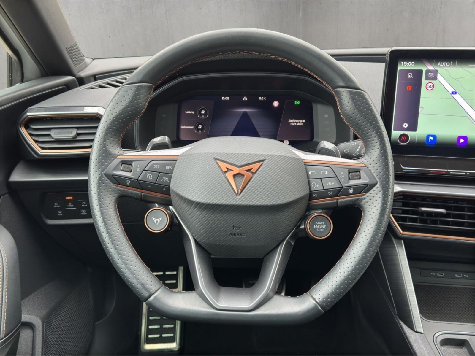 CUPRA Leon Sportstourer – Bild 10