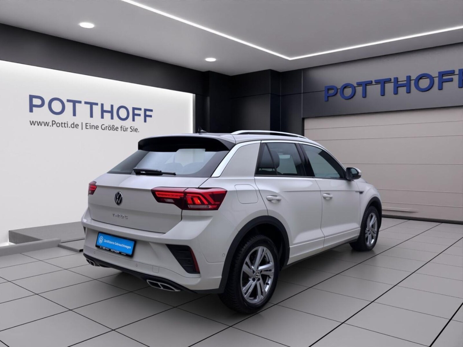 Volkswagen T-Roc – Bild 6