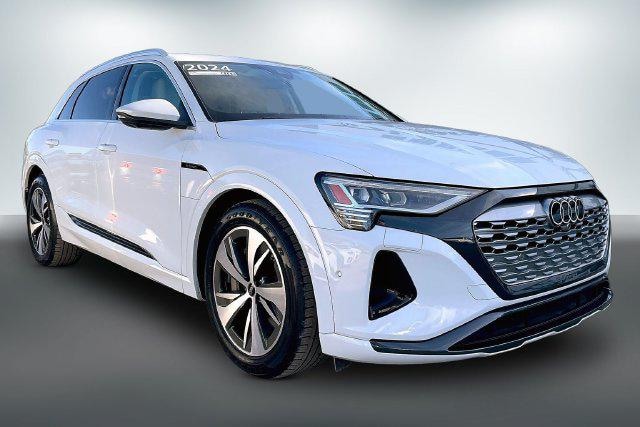 2024 Audi Q8 e-tron