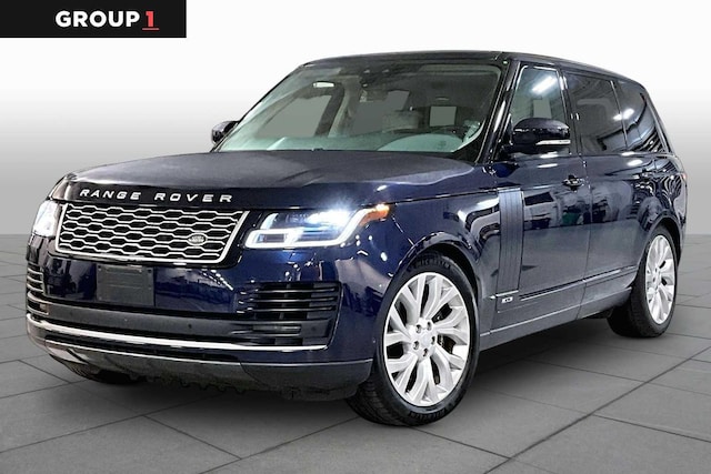 2019 Land Rover Range Rover