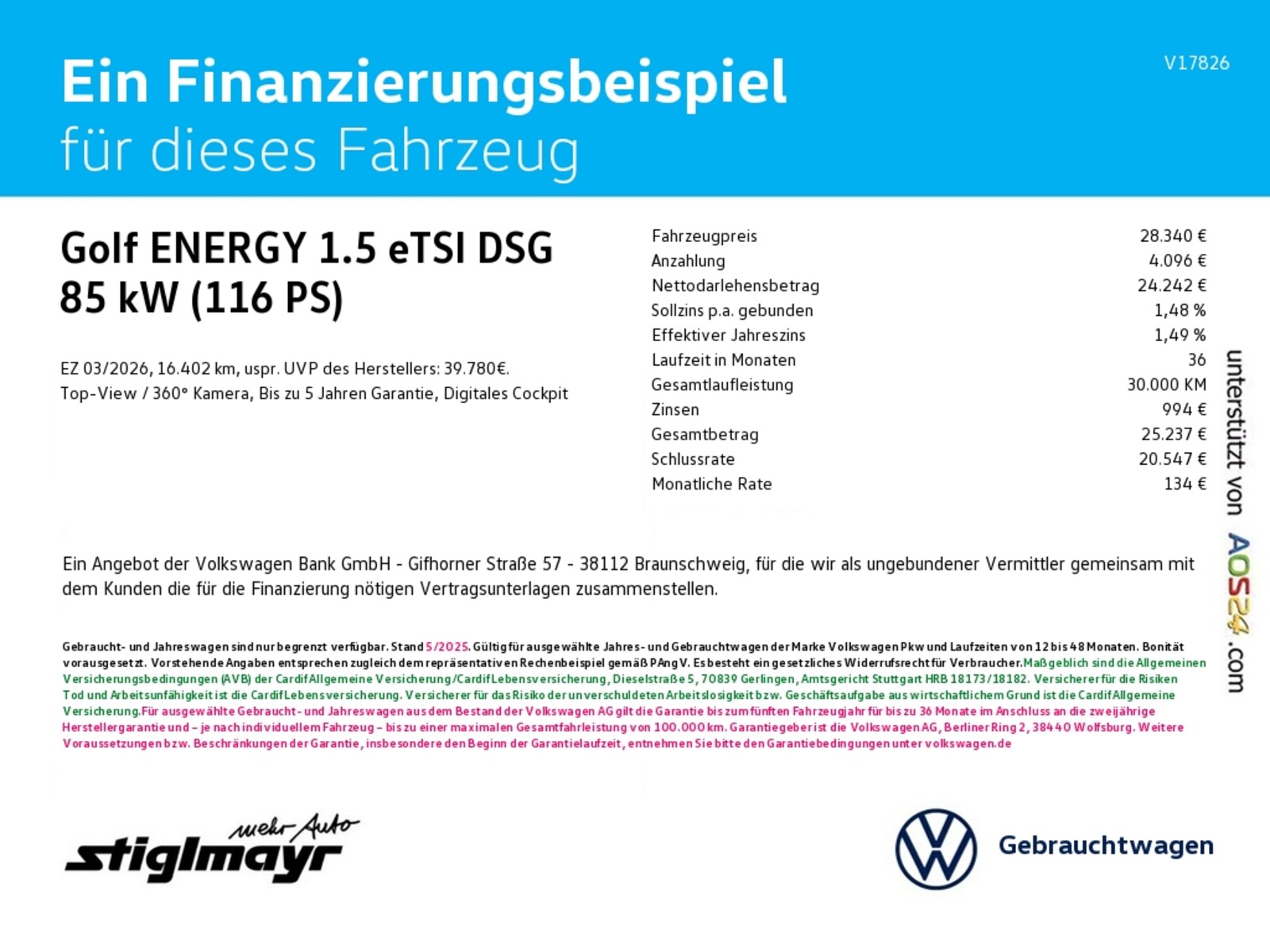 Volkswagen Golf – Bild 2