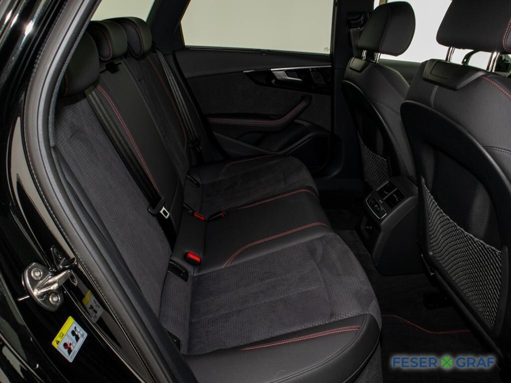 Image about Audi A4 Avant S line 40 TDI quattro S tronic