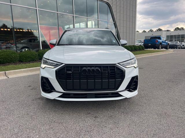 Used 2025 Audi Q3 S Line Premium with VIN WA1DECF38S1008960 for sale in Huntsville, AL