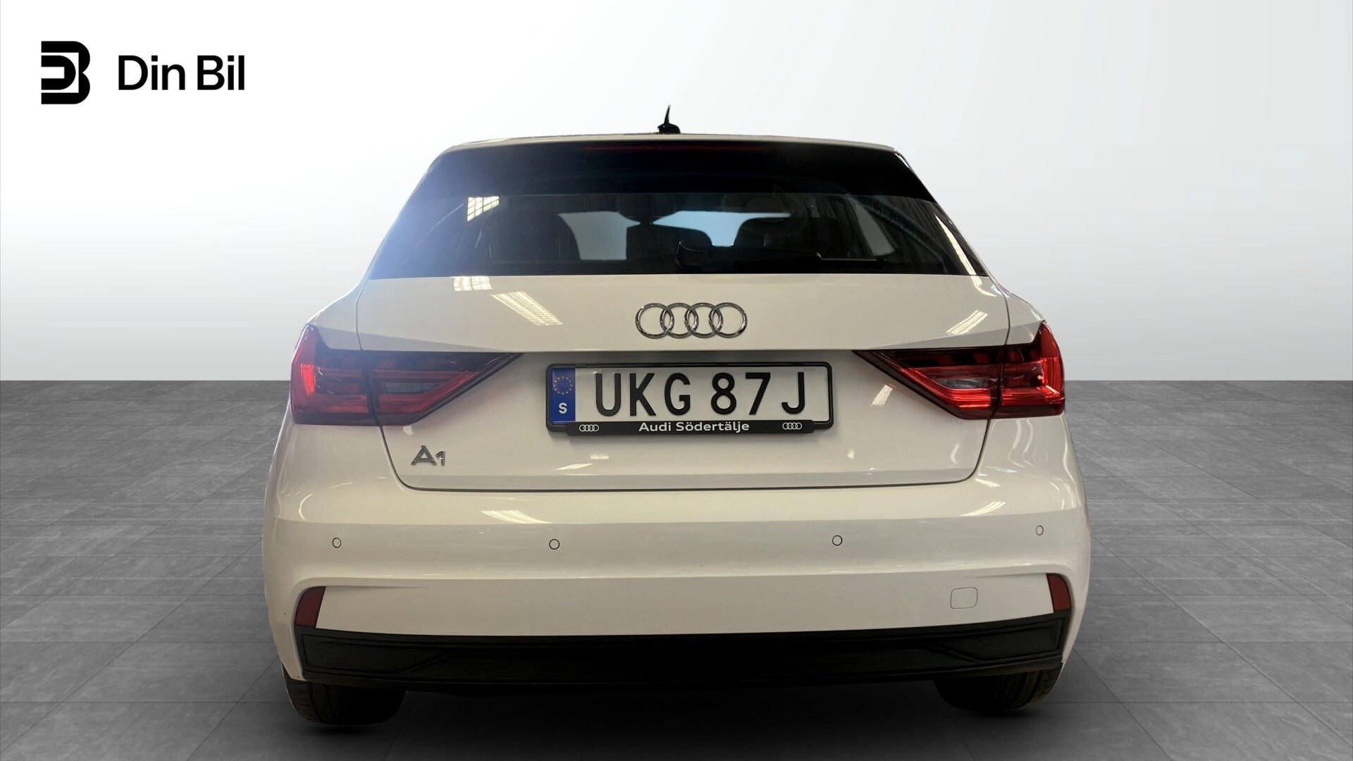 Audi A1 Sportback