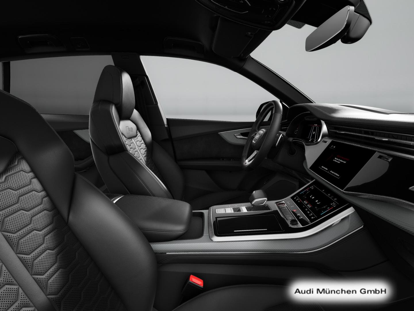 Image about Audi RS Q8 TFSI quattro tiptronic