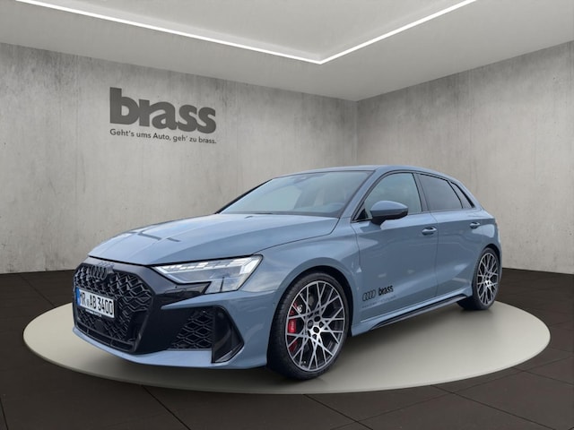 Audi RS 3 Sportback