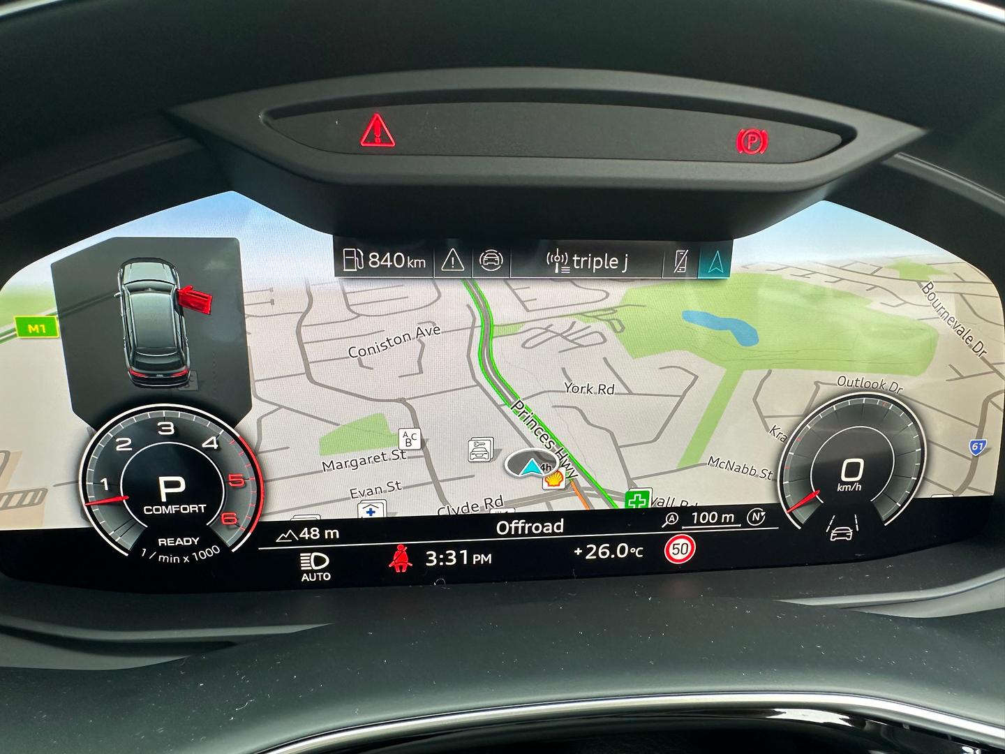 Image about Audi Q7 45 TDI quattro 170 kW tiptronic