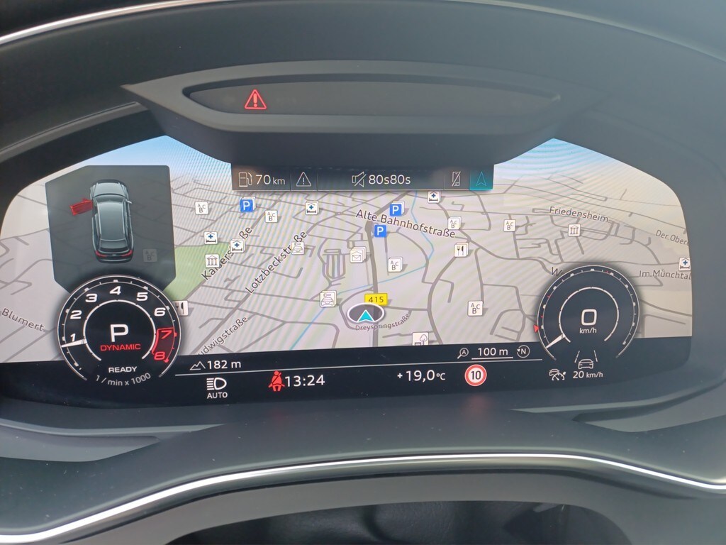 Image about Audi RS 6 Avant TFSI quattro tiptronic