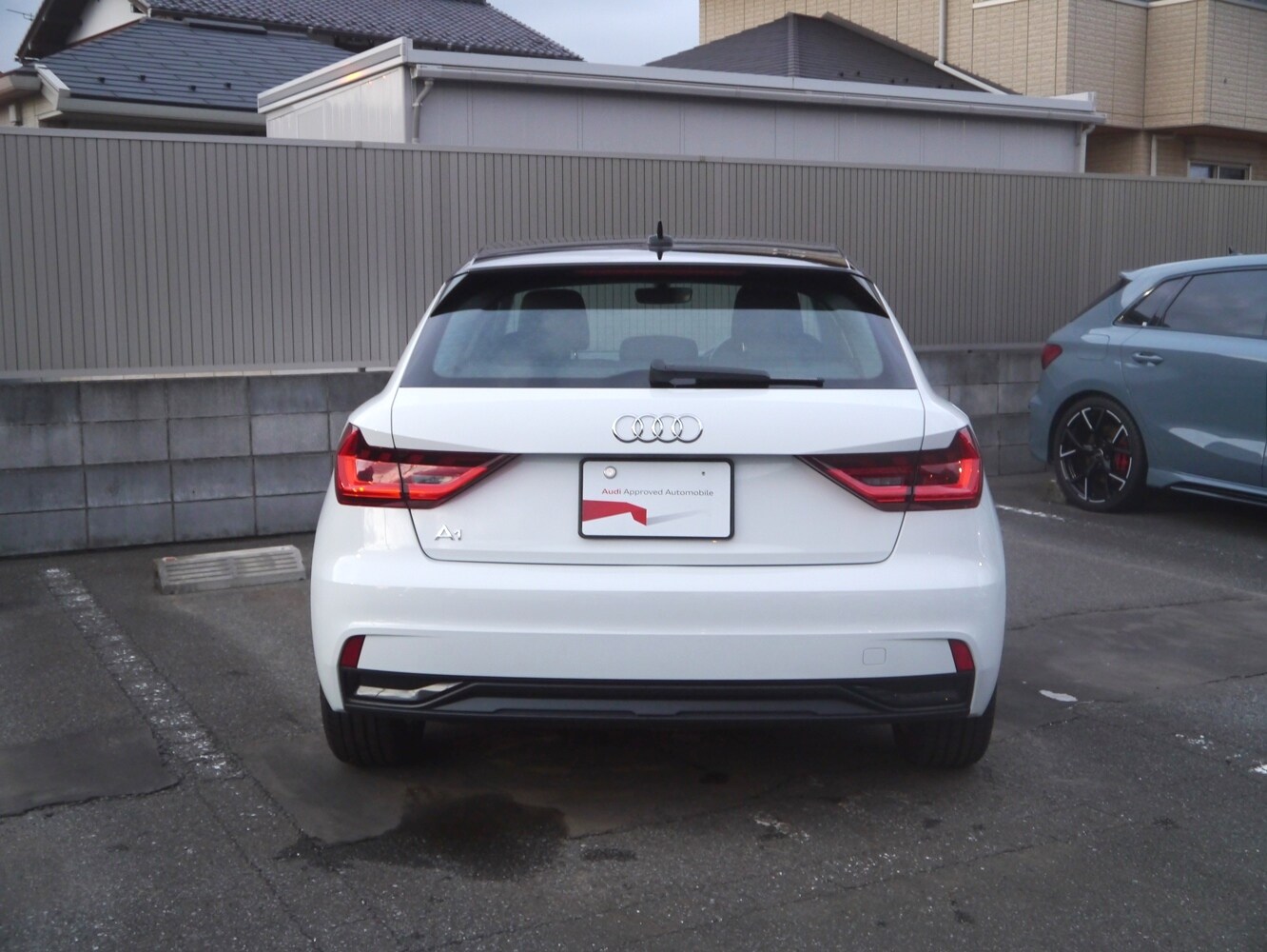 Image about Audi A1 Sportback 25 TFSI advanced 70(95) kW(PS) S tronic