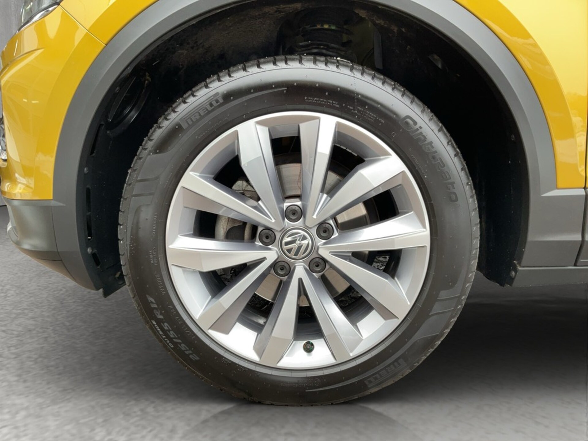 Volkswagen T-Roc Style
