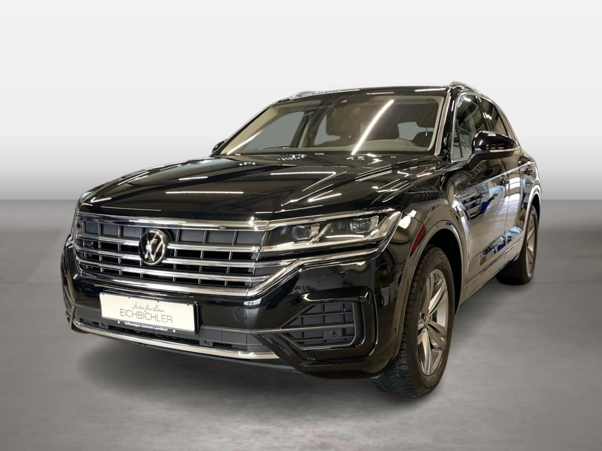Volkswagen Touareg Elegance
