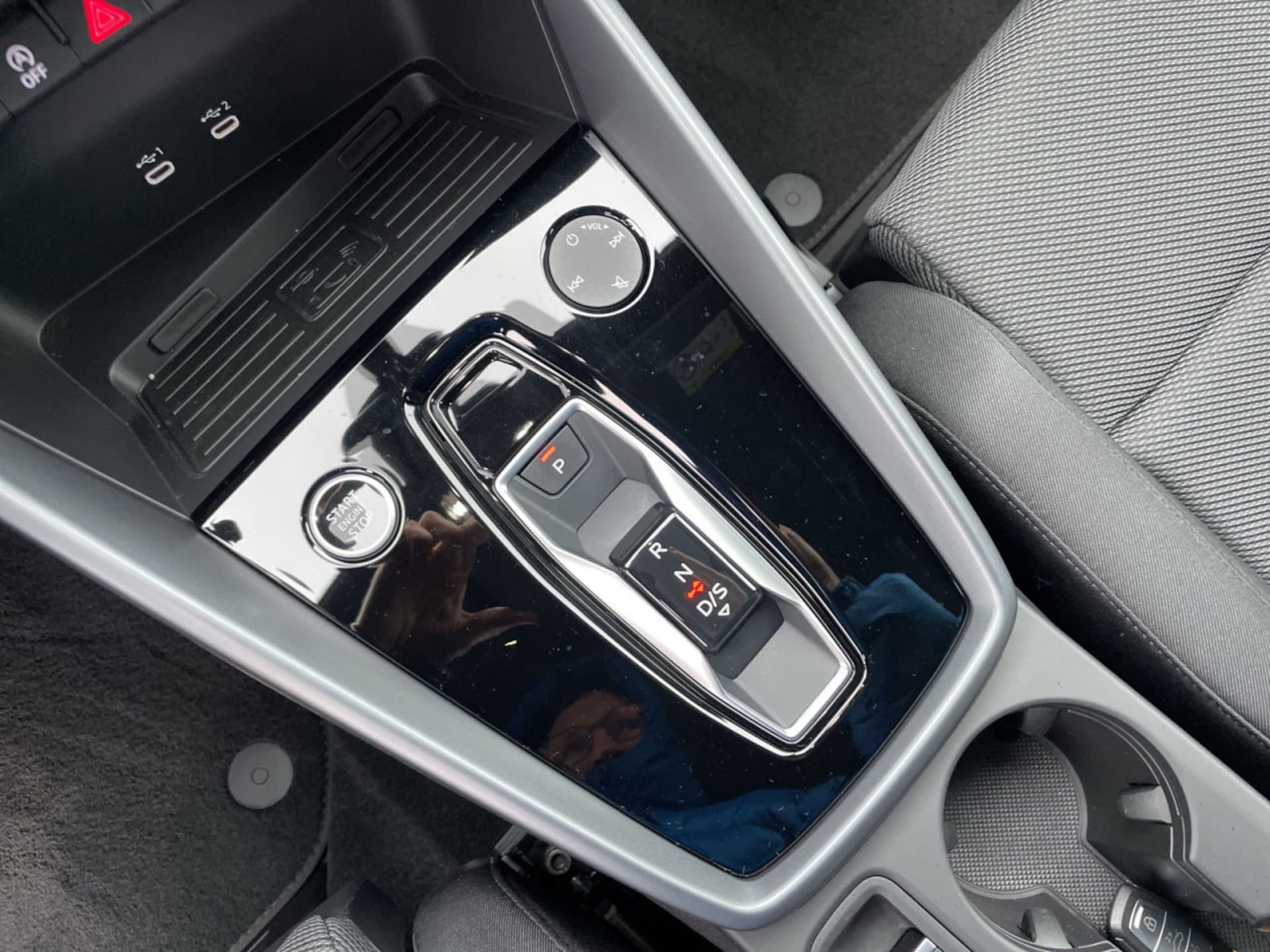 Audi A3 Sportback