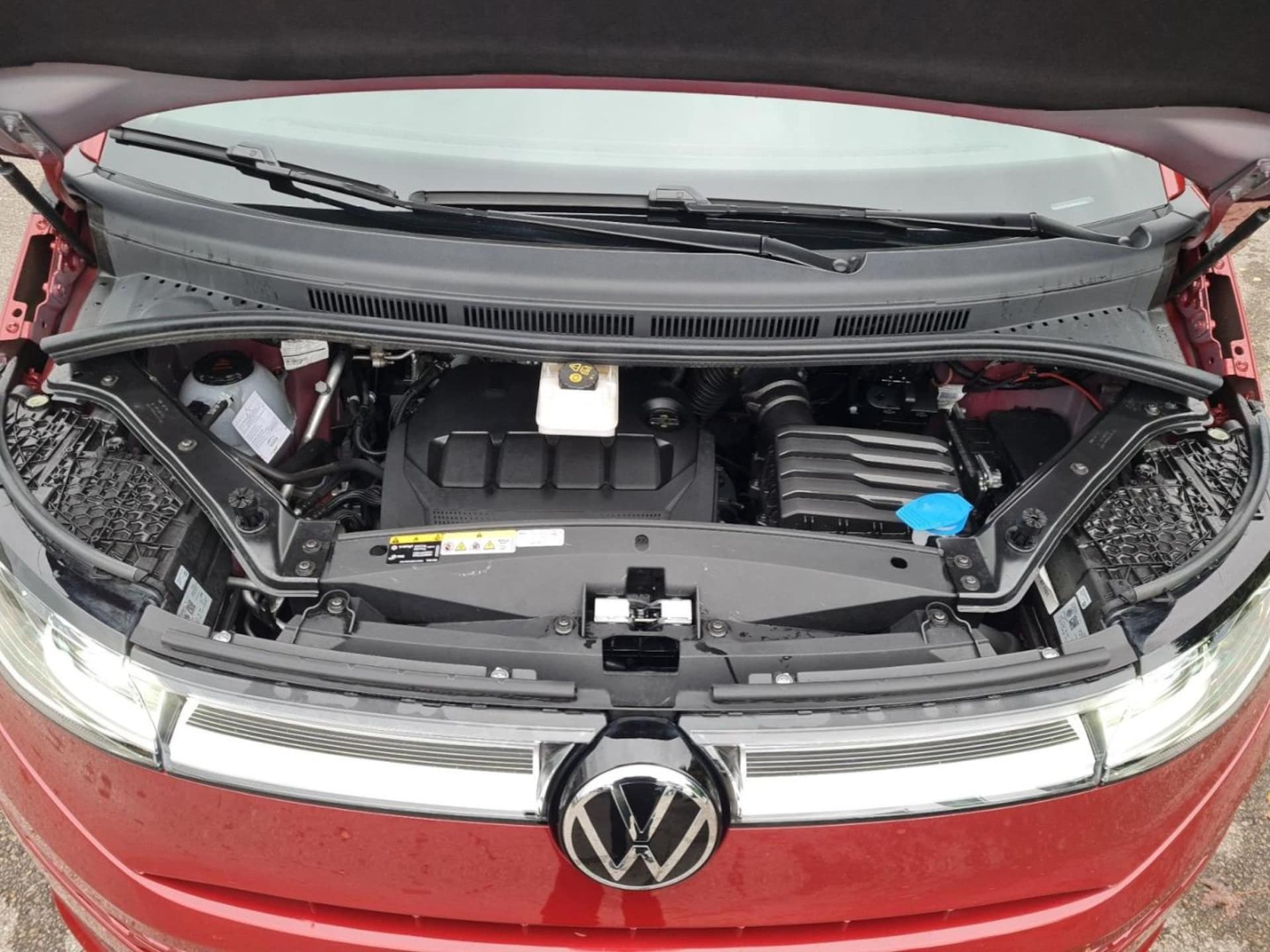 Volkswagen Multivan Langversion Style